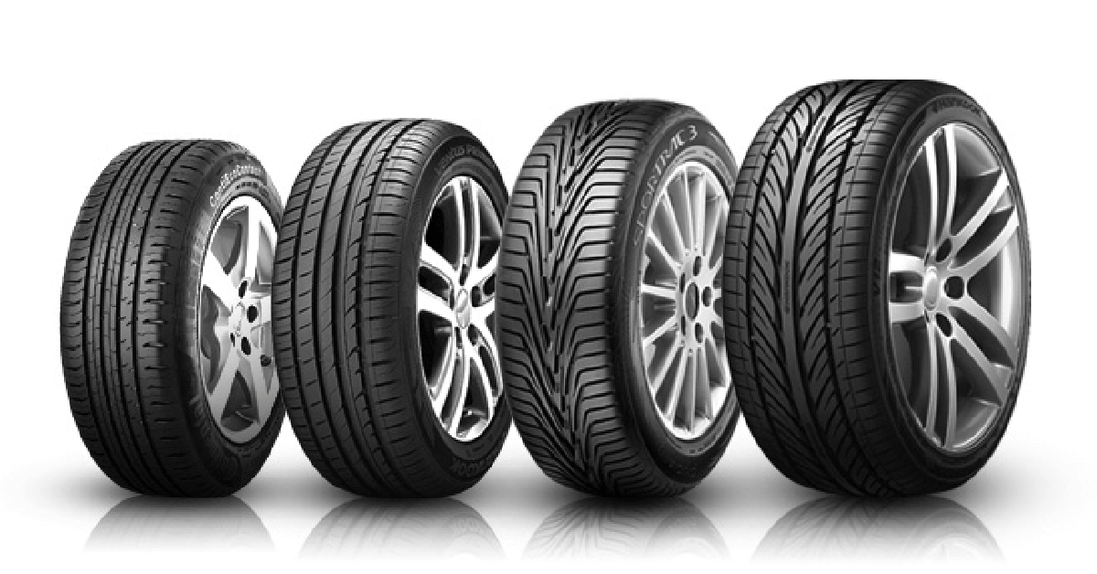 How to buy the right tyres for your car